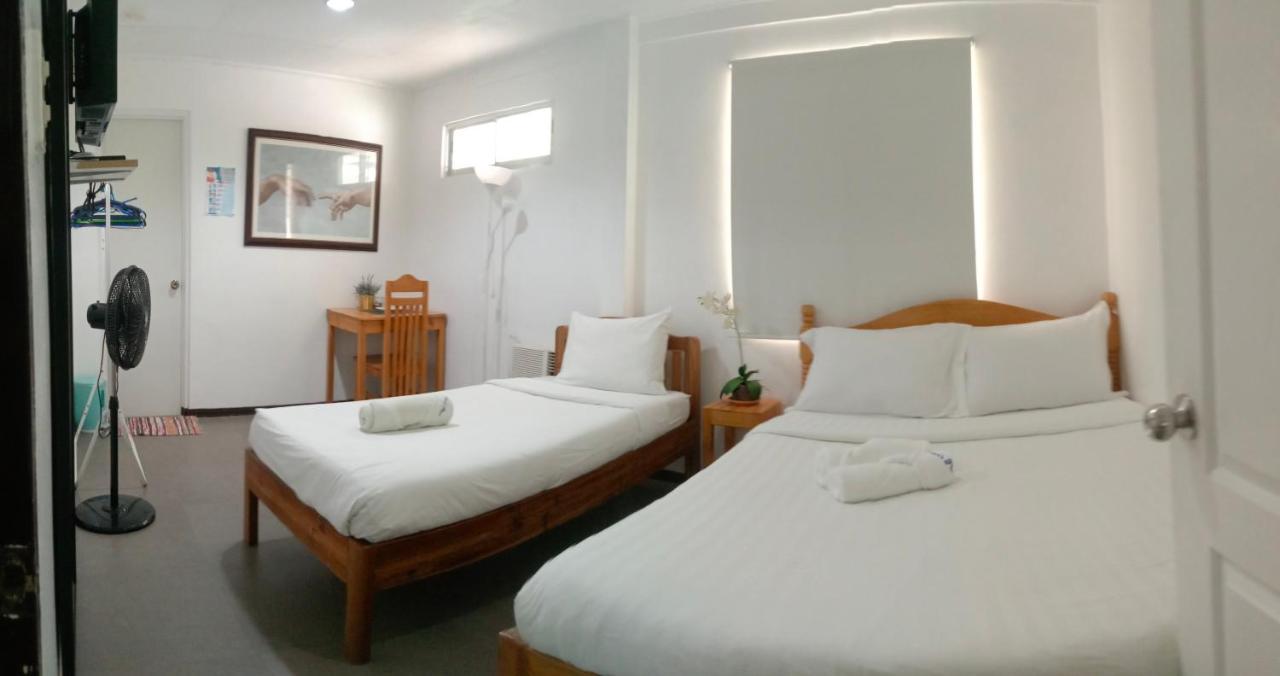 Amor'S Place Puerto Princesa Eksteriør billede
